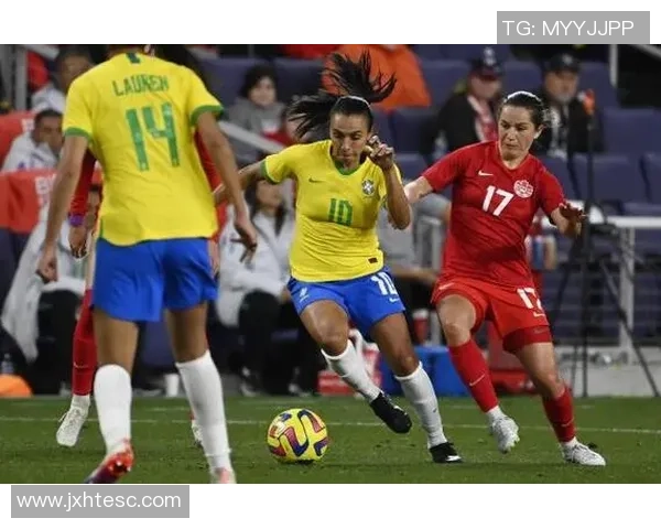 巴西女足球星的崛起与辉煌历程探索以及她们对全球女足发展的影响